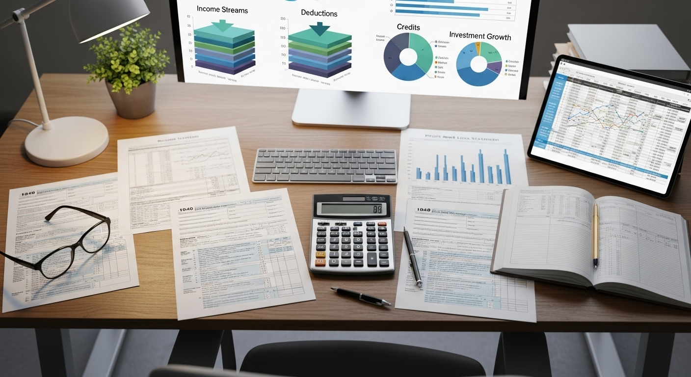 Tax Strategy